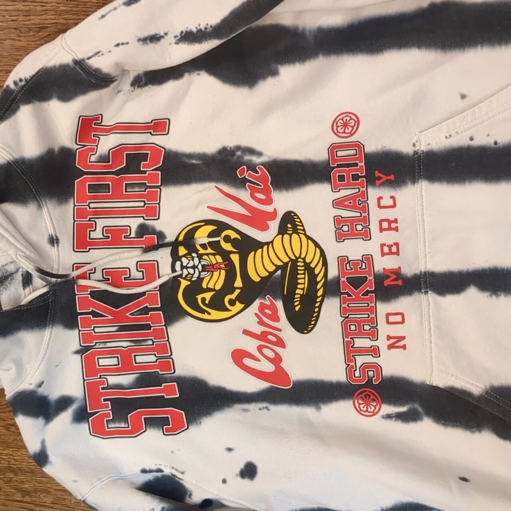 BioWorld Cobra Kai Sweatshirt